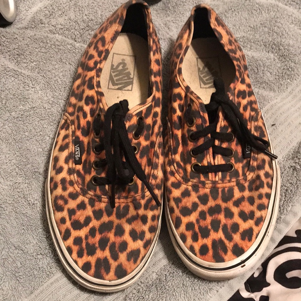Cheetah vans low